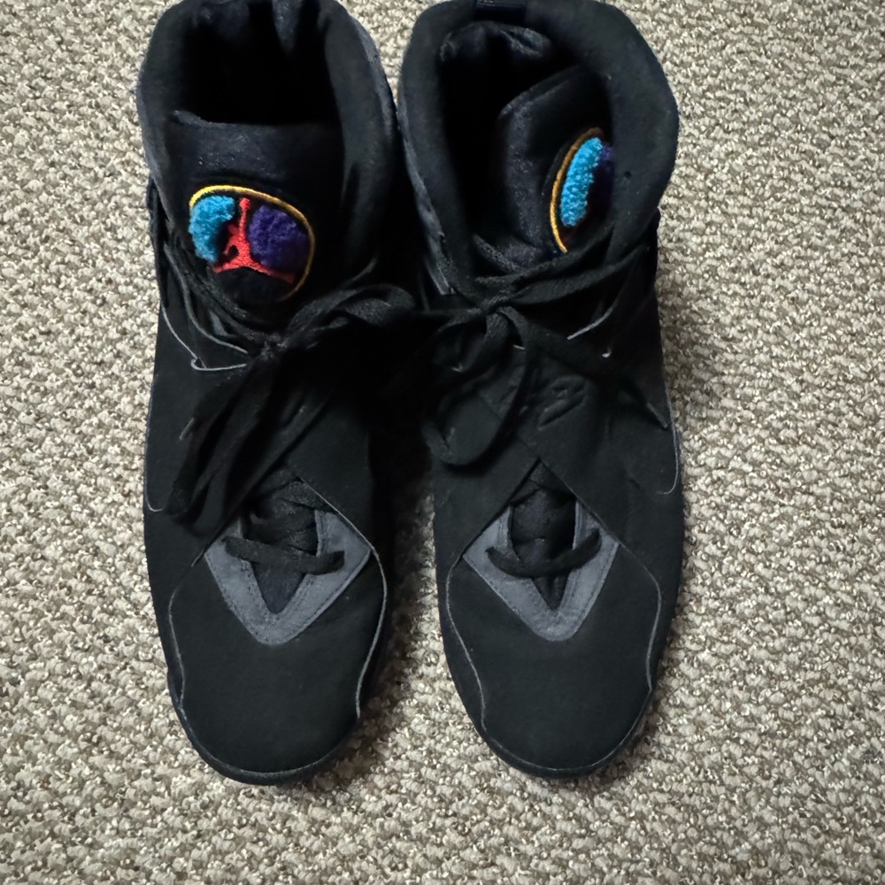 Men’s Air Jordan 8 “Aqua”